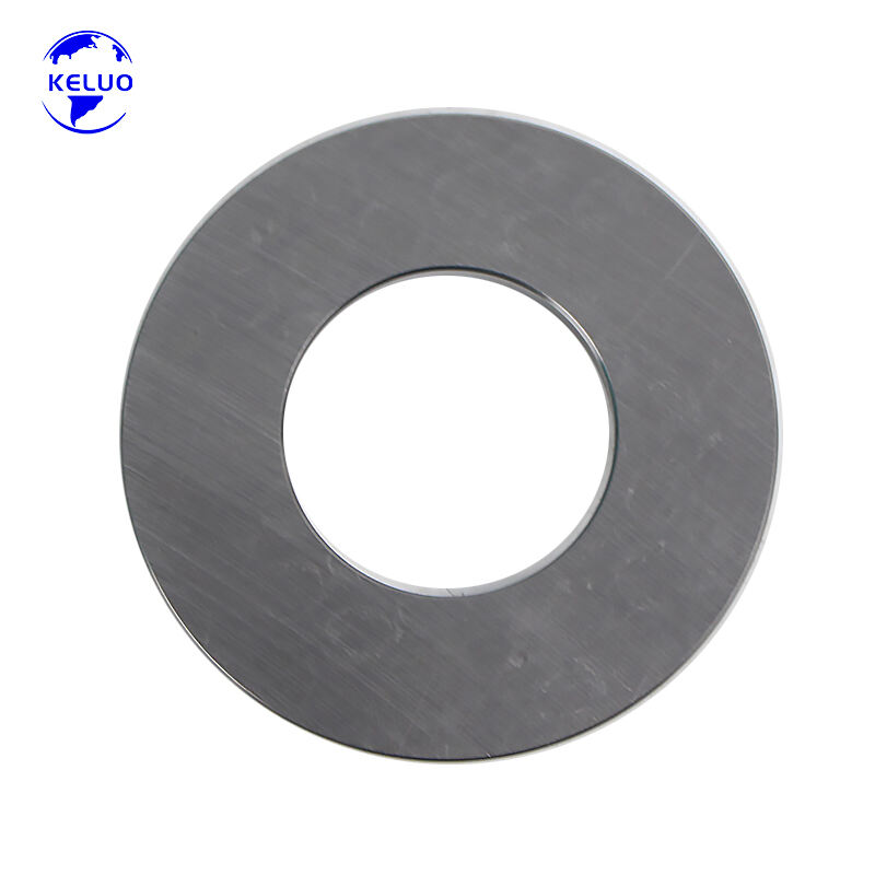 Hydraulic Piston Pump Rotary Group Part PVB15 Thrust Plate for excavator maintenance