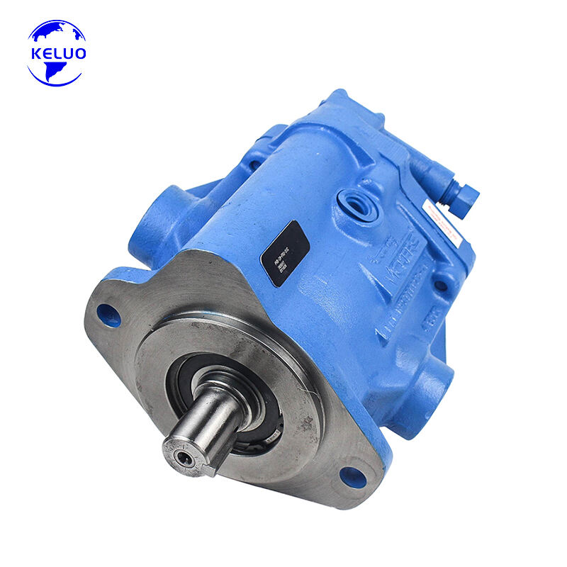PVB29 Vane Hydraulic Pump PVB-29-FRS-31C Excavator fixed displacement axial piston pump