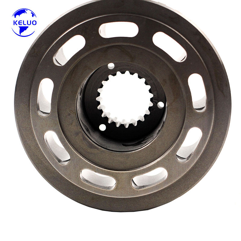 Хидравличен блок цилиндри за помпа с плунжери MSG-27P Блок цилиндри за резервни части към помпа на екскаватор