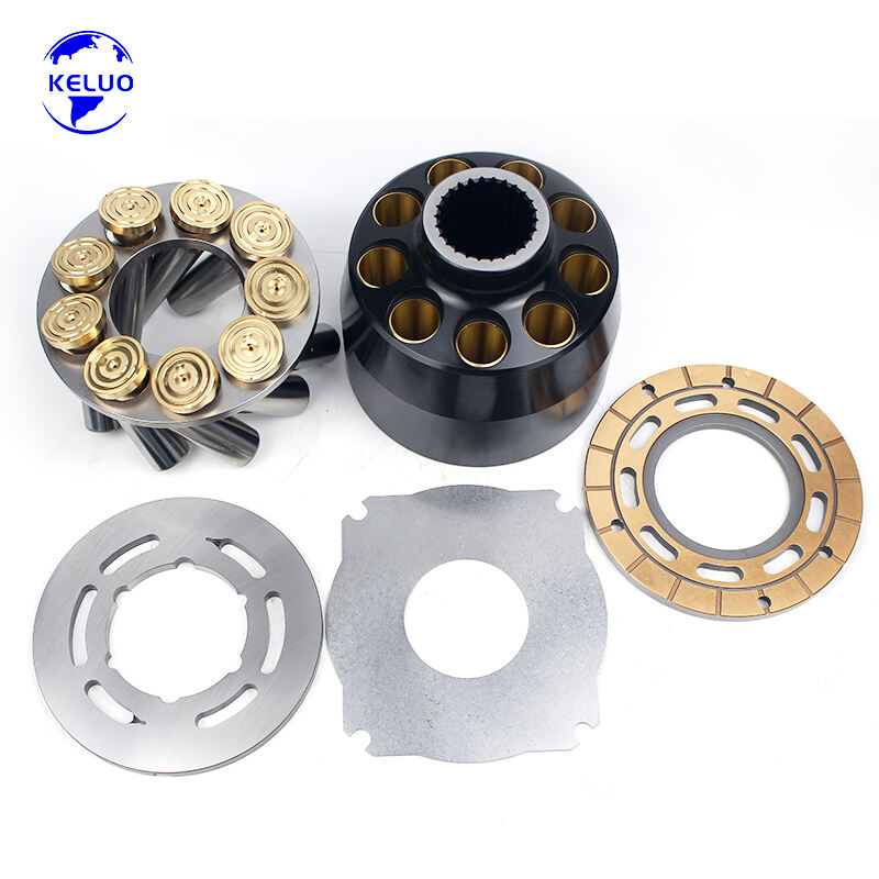  5421 5423 6421 6423 Hydraulic Piston Pump Repair Kit Spare Parts for Mixer Truck 