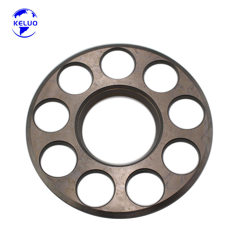 Hydrauliska delar till grävmaskin Kawasaki hydraulpump K5V200DH backplåt