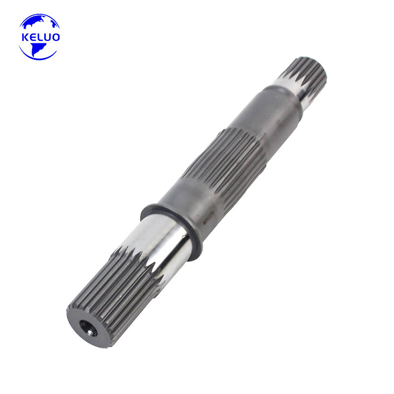 Baumaschinen Baggerzubehör Reparatur Hydraulikpumpe Antriebswelle HPV105