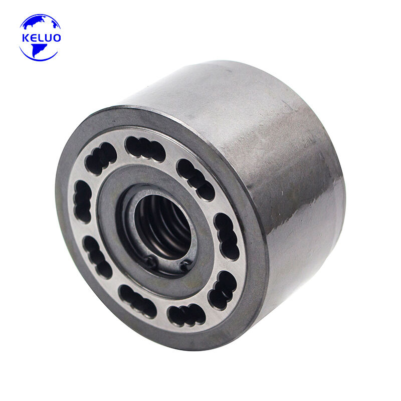 High-pressure hydraulic pump parts 78462 rotary group assembly Cylinder Block