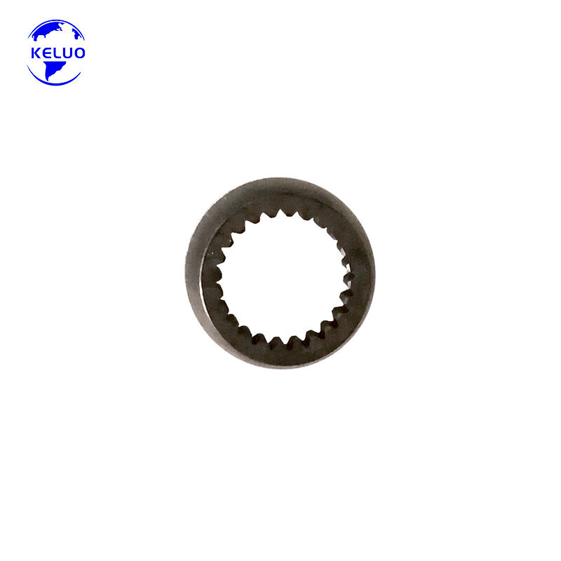 Ремонтни части за хидравлична помпа PV42-28, основна помпа за екскаватор, ротационна група, кълбоводач