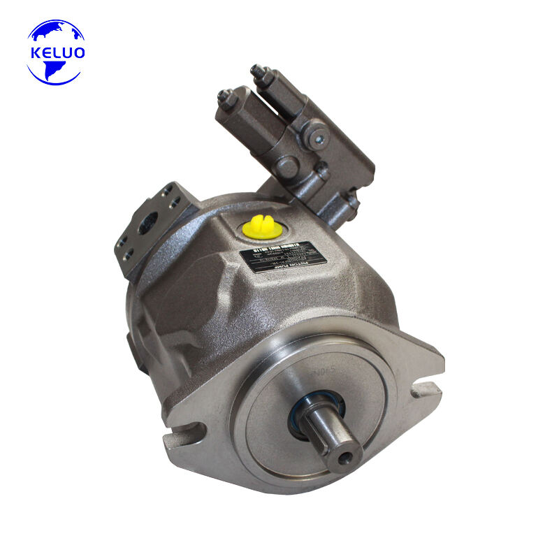 A10VSO28DFR1/31R High-Performance Hydraulic Piston Pump for Forestry and mining equipment