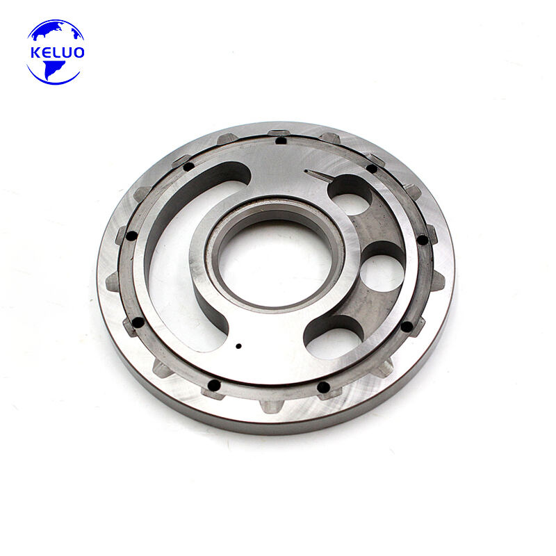 Hochwertige Hpv95 Ventilplatte Rh Hauptpumpe Hydraulikteile für PC200-8 Bagger Kolbenpumpe