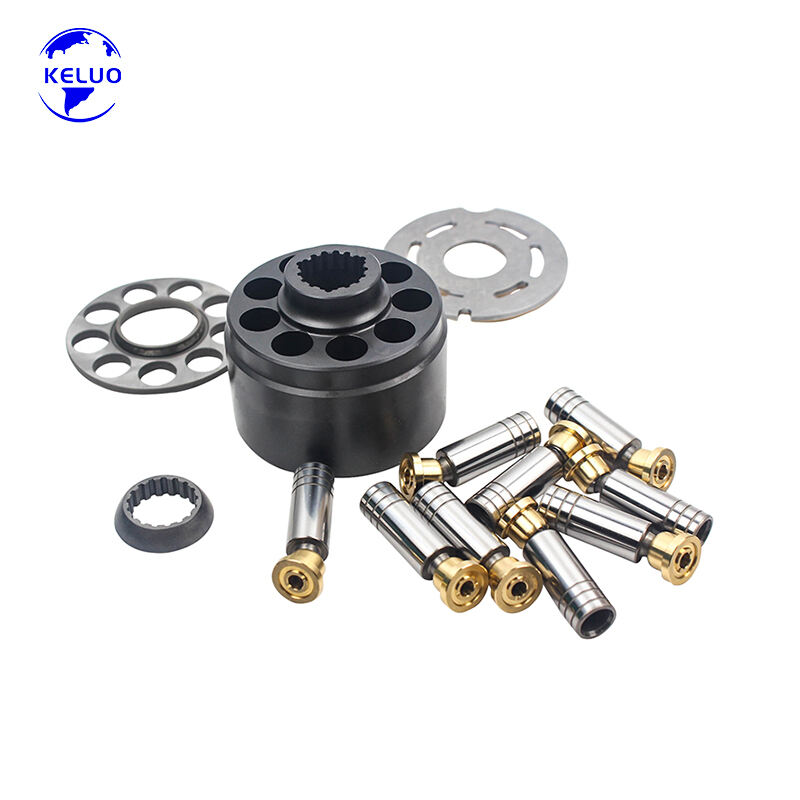 70122 70160 72400 78461 78462 Rotary Group Cylinder Block Repair Kit Hydraulic Pump Spare Parts 