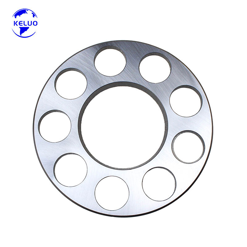 Best Price Cranes concrete pumps Hydraulic axial piston pump parts SPV27 Retainer Plate
