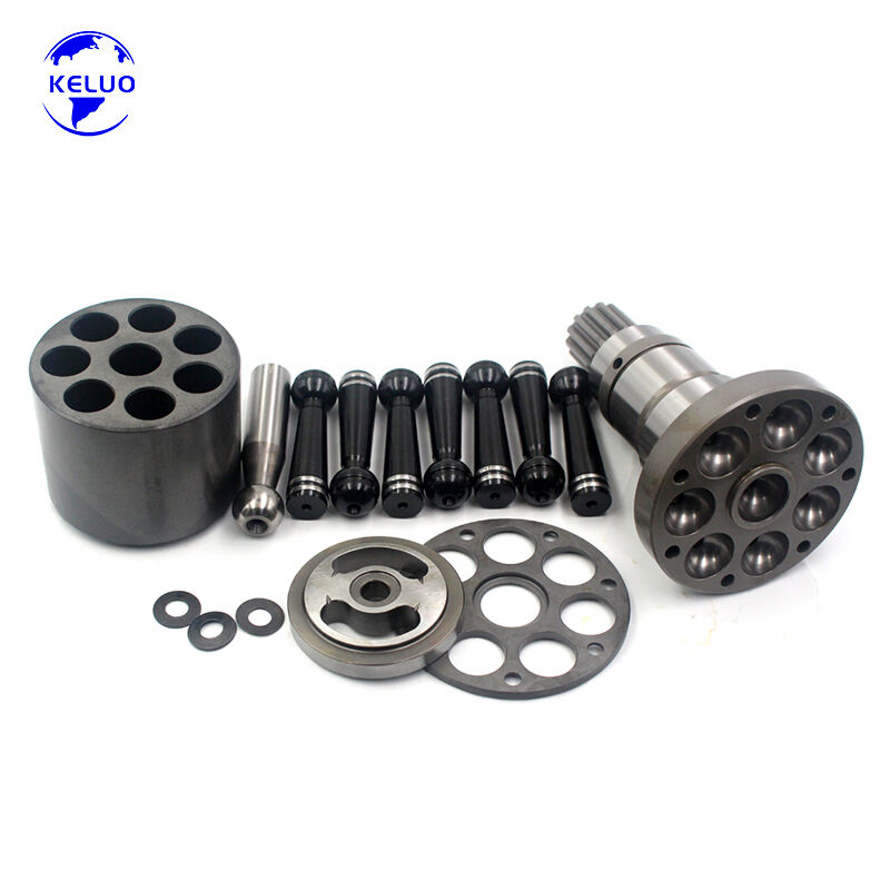 Míreanna Malartacha Iomlána Ardfheidhmeannach do Phumpa Imphiosóin Axial Bosch Rexroth A2FM56