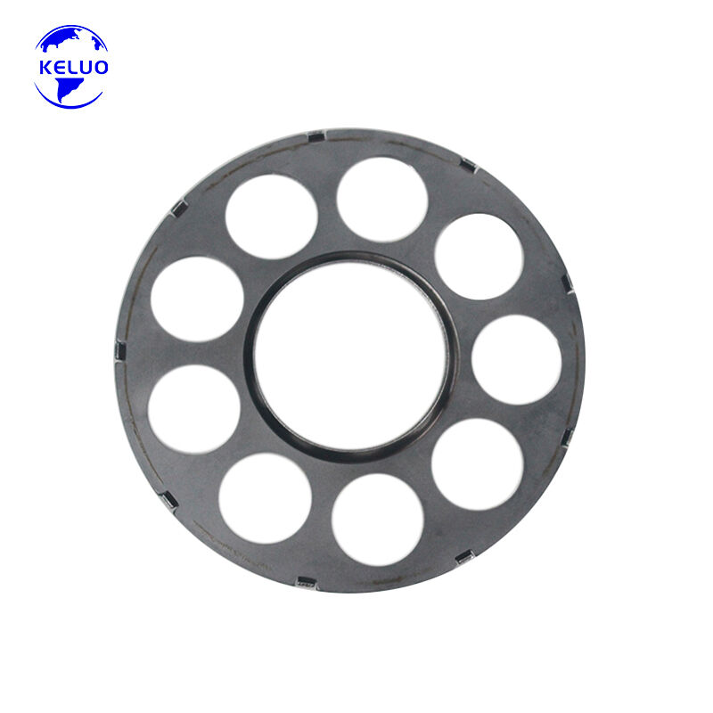 Cuid Mhótar Rothlaithe Ekskaválaire Cuid Pumpha Hidrailic M5X130 Pláta Coinneálaí do Thionscail Thógála