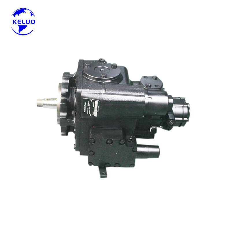 Seria PV PV22 18RF Hydrauliczna pompa tłoczkowa, pompa olejowa do hydraulicznych systemów mobilnych, części do wałków i koparek