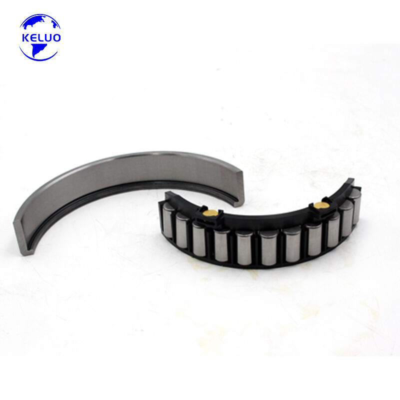 Rexroth A4VG Pumps A4VG250 Uiscebha Pumps Cuid Cnocán Bearnaigh do Dhigadóir