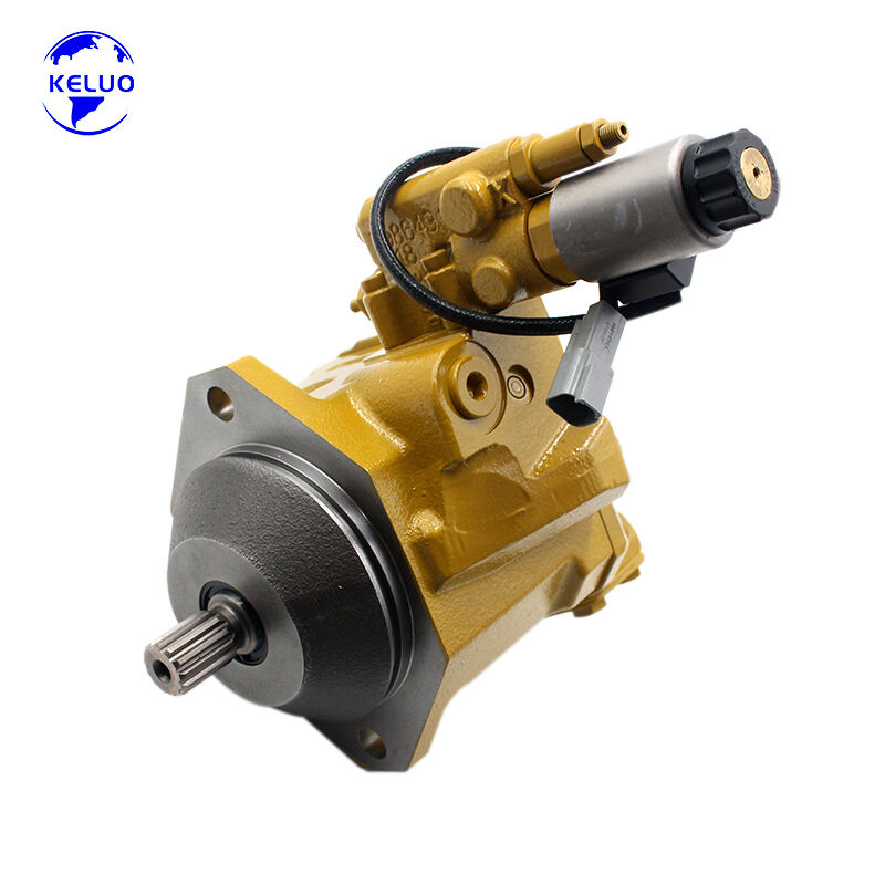 Construction Machinery Hydraulic Piston Pump 295-9426 2959426 for Excavators 349D 345D