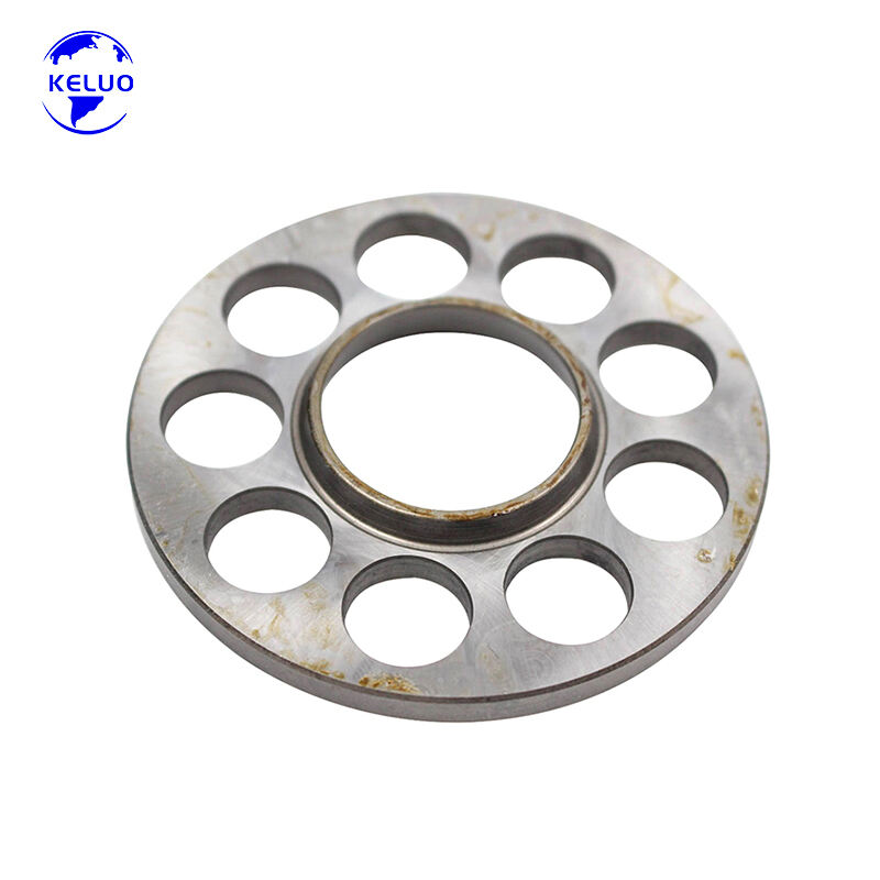 Hydraulic Pump Spare Parts PVB5 Retainer Plate for wheel loader Pump Repair Kits