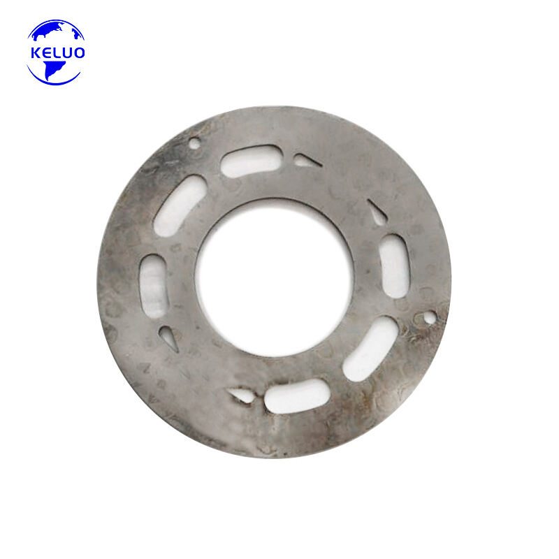 EX1100 Crawler Excavators Part Hydraulic Pump Plunger Bearing Valve Plate in Stock