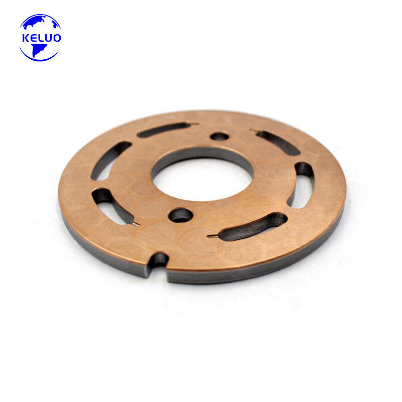 Set de reparații acționare finală hidraulică excavator MMF044, accesorii pompă hidraulică, placă supapă