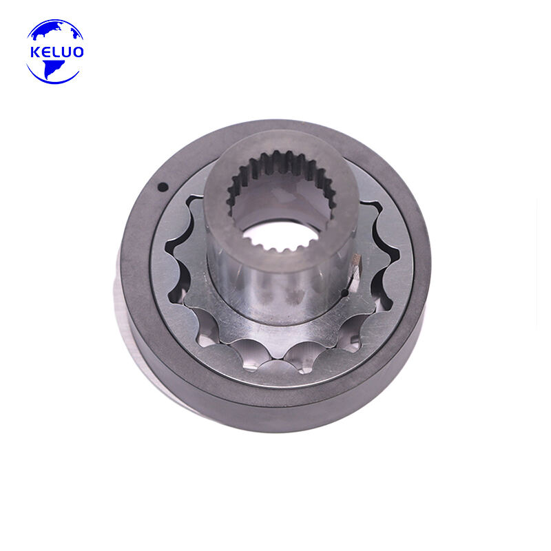 Hydraulické dávkovací čerpadlo 90R100, hydraulické pístové proměnné čerpadlo pro bagr a silniční válec