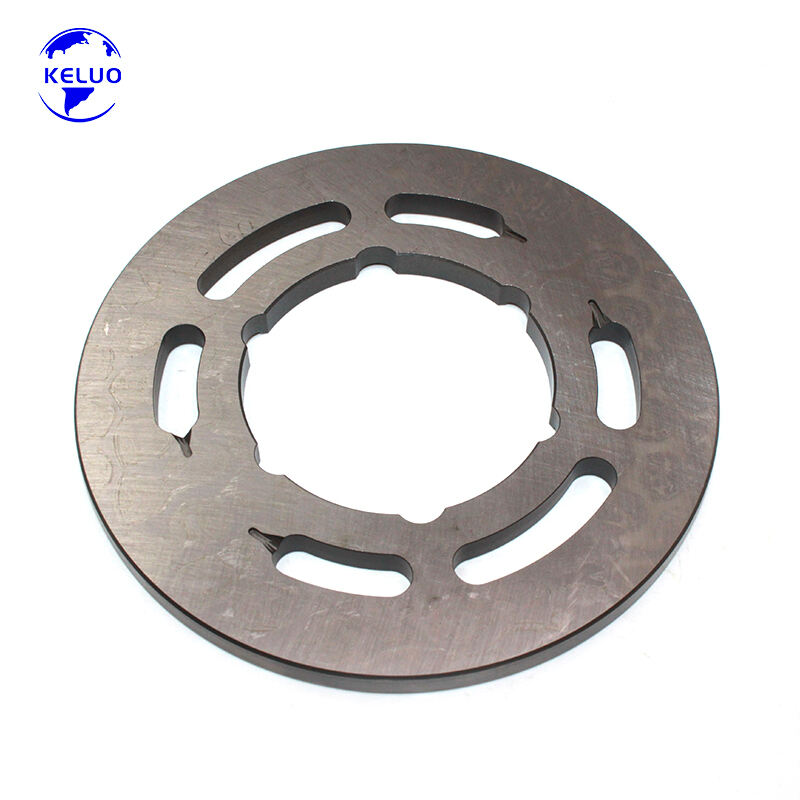 Hot Sales Road Rollers Hydraulic Pump Spare Parts Valve Plate for Eaton4623