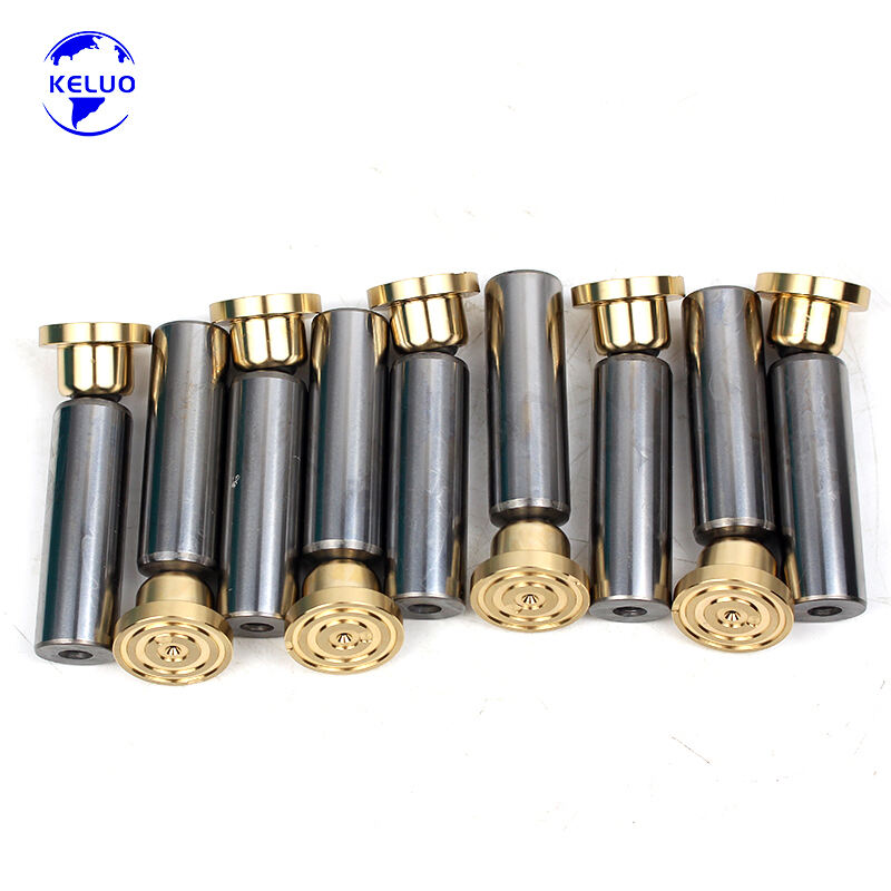 Concrete Mixer Truck Spare Parts Hydraulic Piston Pump Parts 5423 Piston Shoe