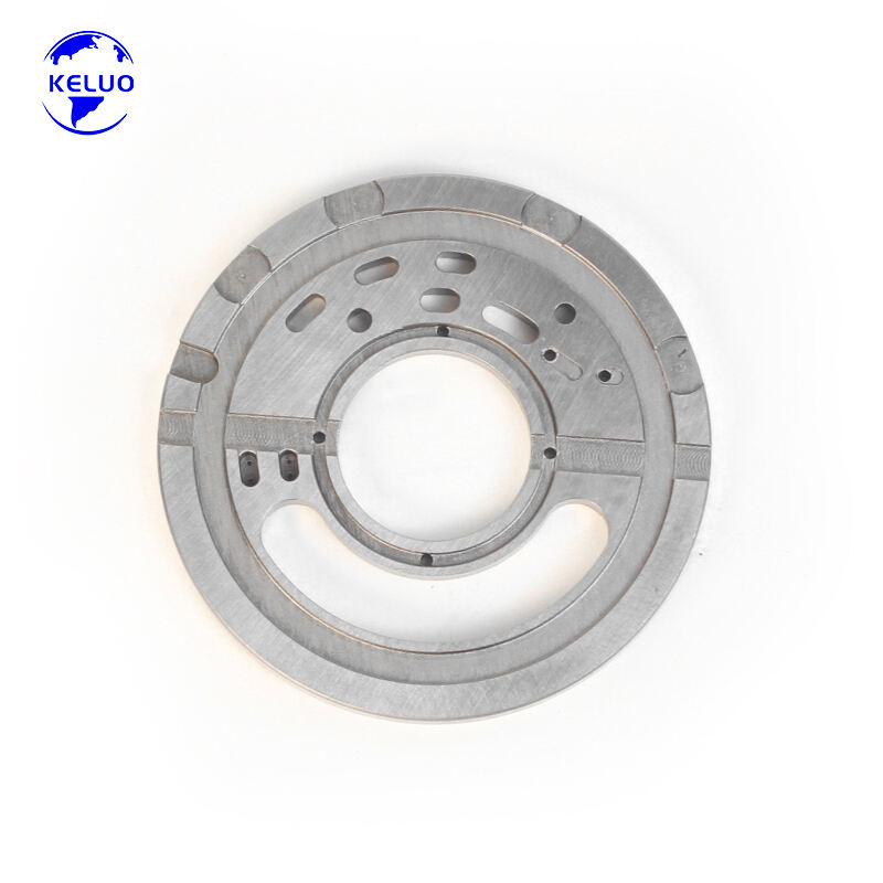 Baumaschinen PC50 Baggerteile hydraulischer Hauptpumpen-Reparatursatz Ventilplatte