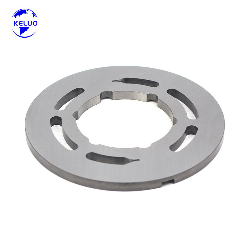  Construction Machinery Road Roller Parts 5423 hydraulic pump parts Valve Plate