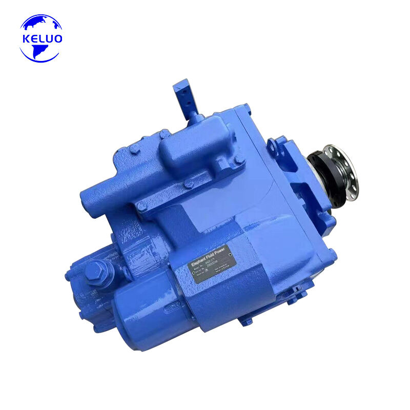 Agriculture Machinery Hydraulic Piston Pump 5423 6423 4623 series for Concrete Mixer Trucks