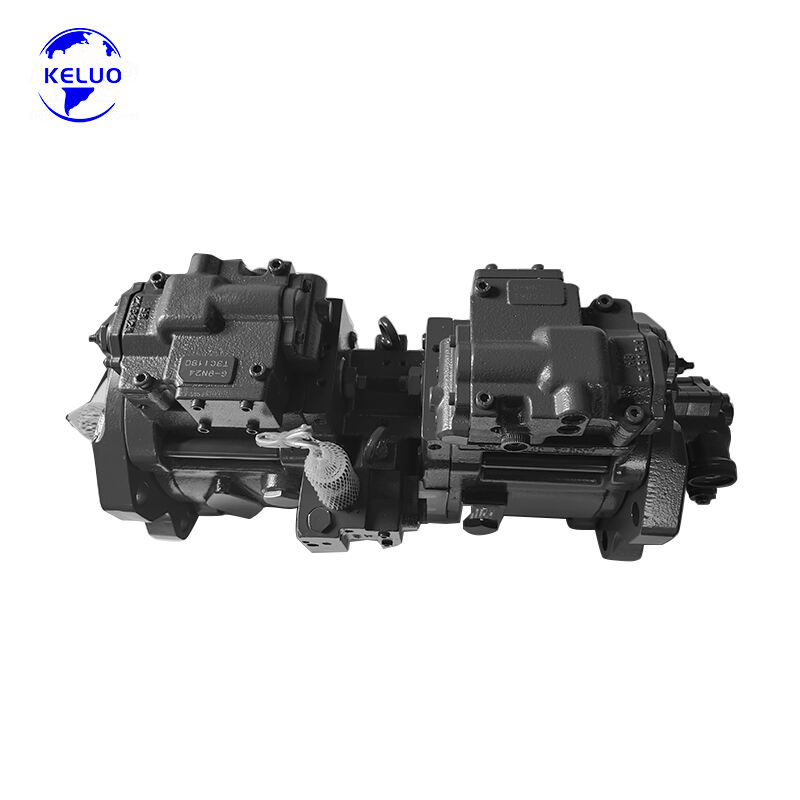K3V112DT hydraulic variable displacement axial piston pump for Excavators Wheel loaders Bulldozers Mobile cranes