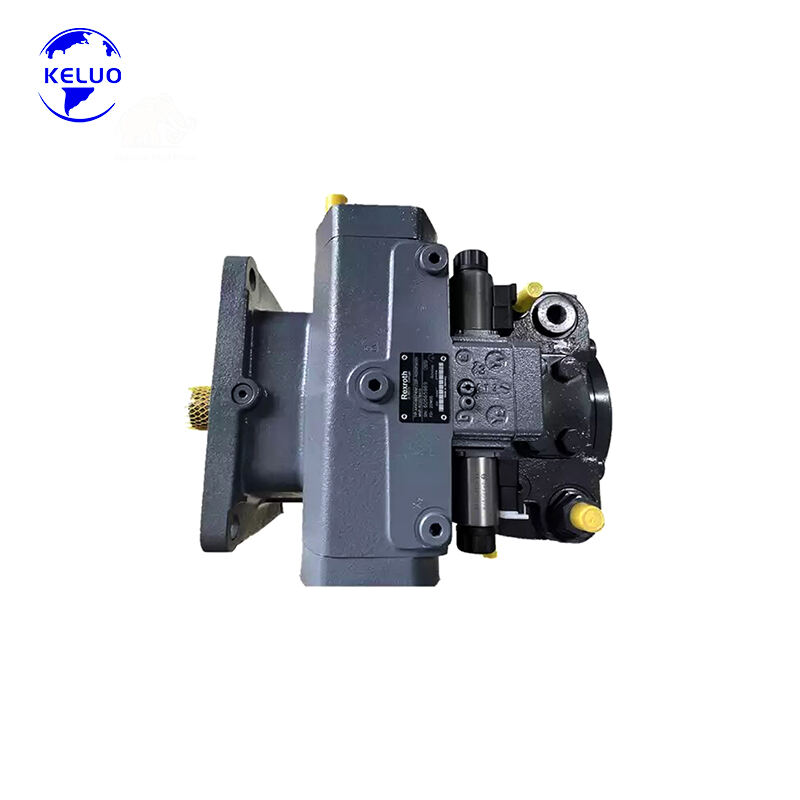 A11VO60DRSP10R Agricultural Machinery Part A11VO60 Hydraulic Plunger Pump for Wheel loaders Repair