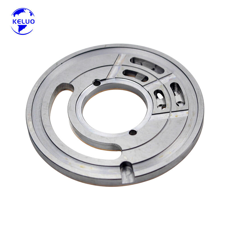 construction machinery hydraulic axial piston pump overhaul kit SPVD2-17 Valve Plate