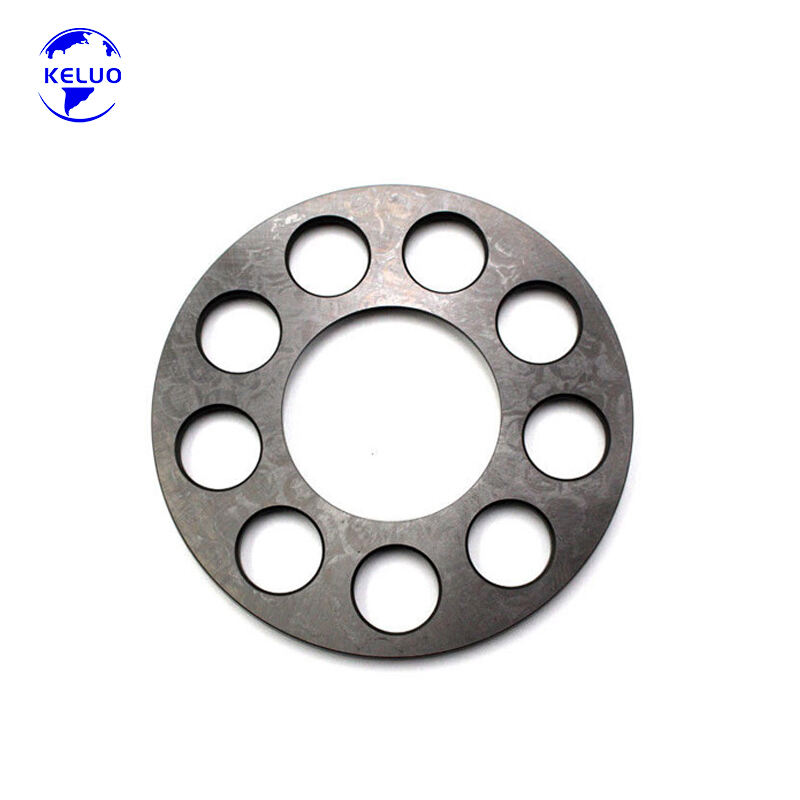 Rexroth серия A4VTG A4VTG90 Резервни части за хидравлична помпа на екскаватор Пластина за фиксиране