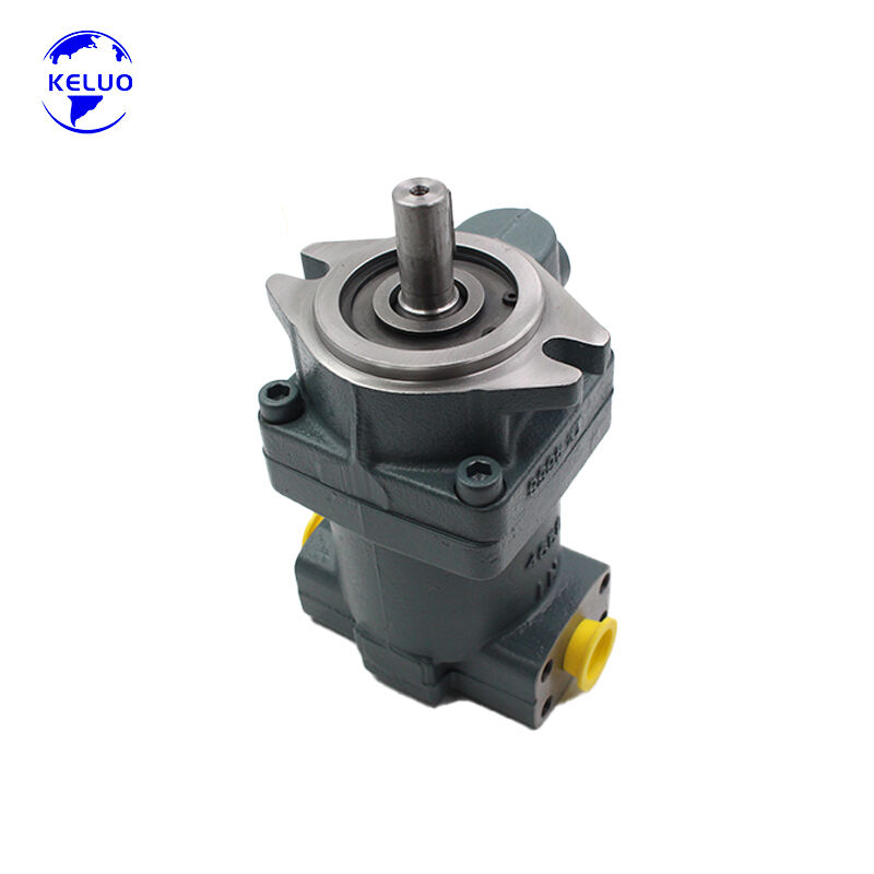OEM Pompa tłokowa PVS PVS-1B Pompa oleju PVS-1B-16P3-E13 do koparki EC240 Pompy hydrauliczne