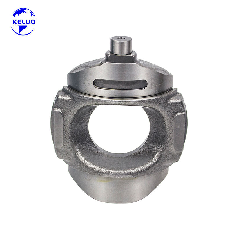 Baumaschinen-Bagger PC200-6 Schrägscheibe für hydraulische Hauptpumpe Halterung