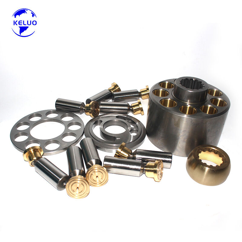 Praghas Íseal Cuid Stiúrthóir, Cuid Bhreosla Púmpa Uisce, Piancán NV111 le Coisín