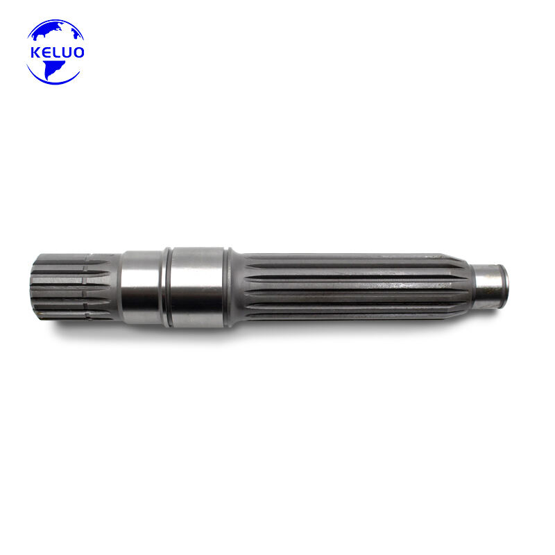 Гидравлик насосны солих хэсэг M2X63 драйв вал T16, Komatsu, Hitachi, Hyundai газар шорооны шүүр засварлах машинд зориулсан