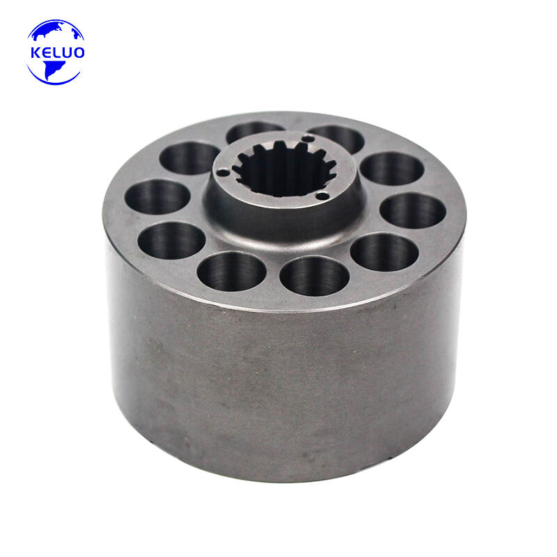 Good Quality PVD-15B-36P Hydraulic Pump Parts Repair Cylinder Block
