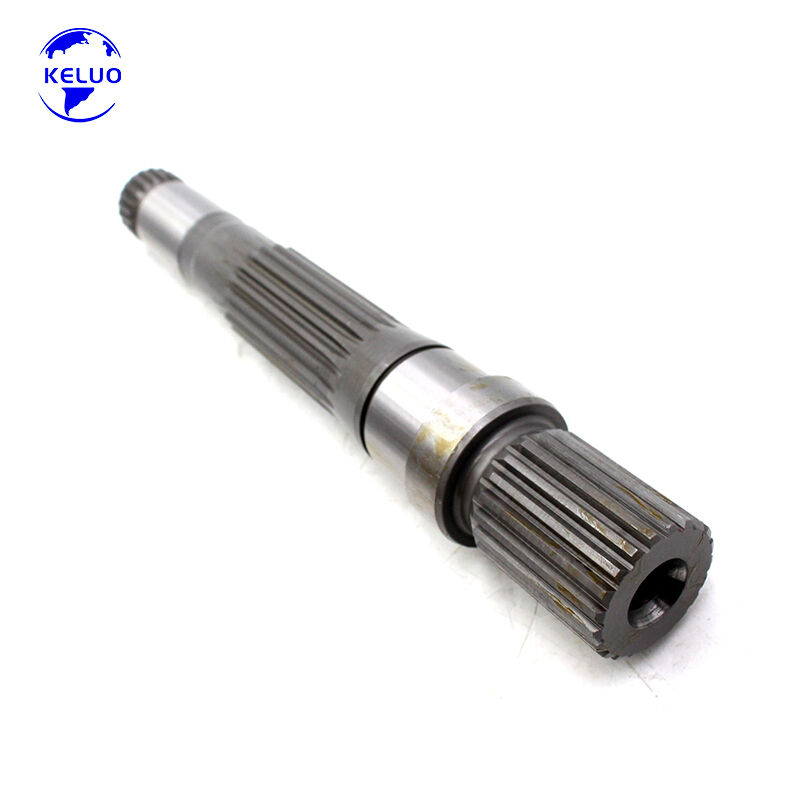 A4VG56 Rexroth, Sraithra Coisiúcháin Driodáin, le T21-21 Spline