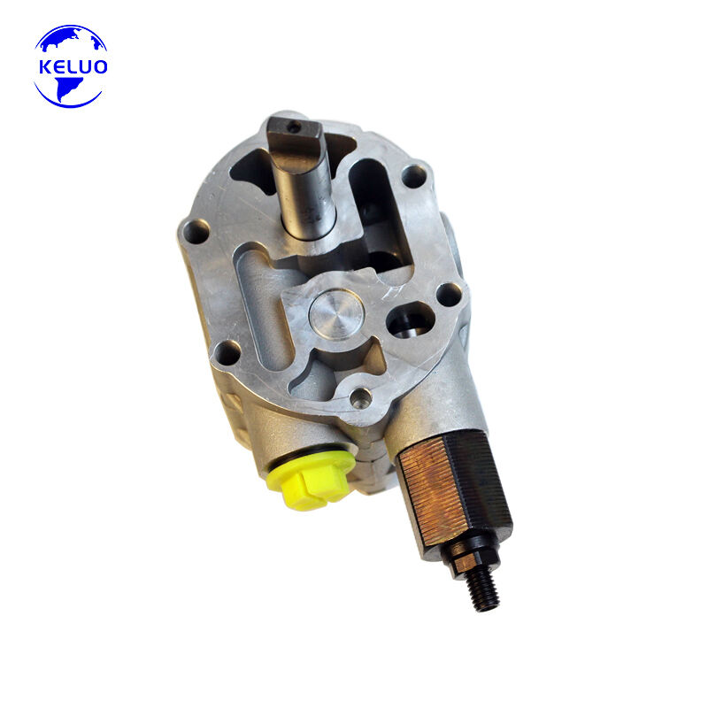 Висококачествена PV23 SPV22 SPV23 PV089 SPV027 Хидравлична маслена зарядна помпа за миксерен камион