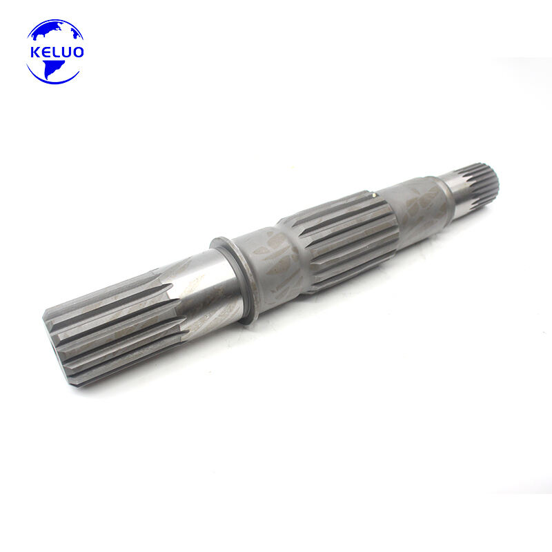HPV210, opravný díl hydraulického čerpadla, hřídel pohonu pro bagry ZX200 ZAX210 ZAX230