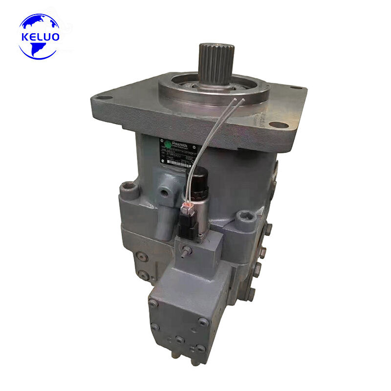 A11VO series A11VO60 A11VO75 A11VO95 A11VO130 A11VO190 A11VO260 hydraulic piston pumps for mining machinery 