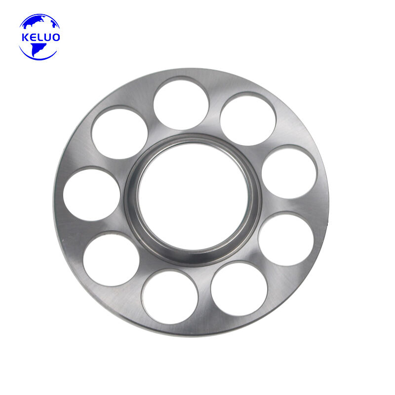 Concrete mixers Hydraulic Piston pump spare parts 78461 Retainer Plate