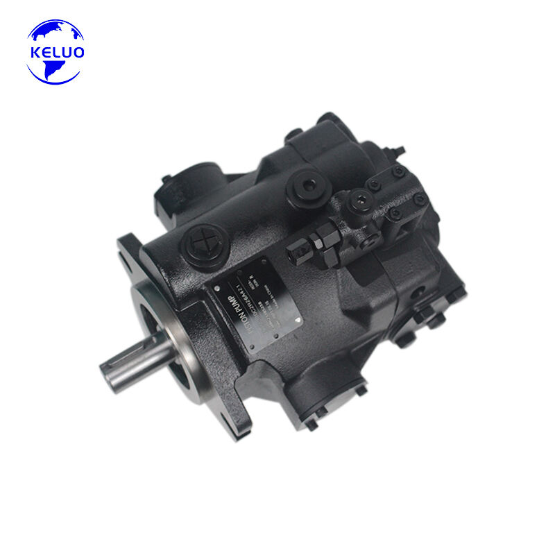 PVP Series Hydraulic Axial Piston Pump Variable Displacement Mining High Pressure Pump PVP2330