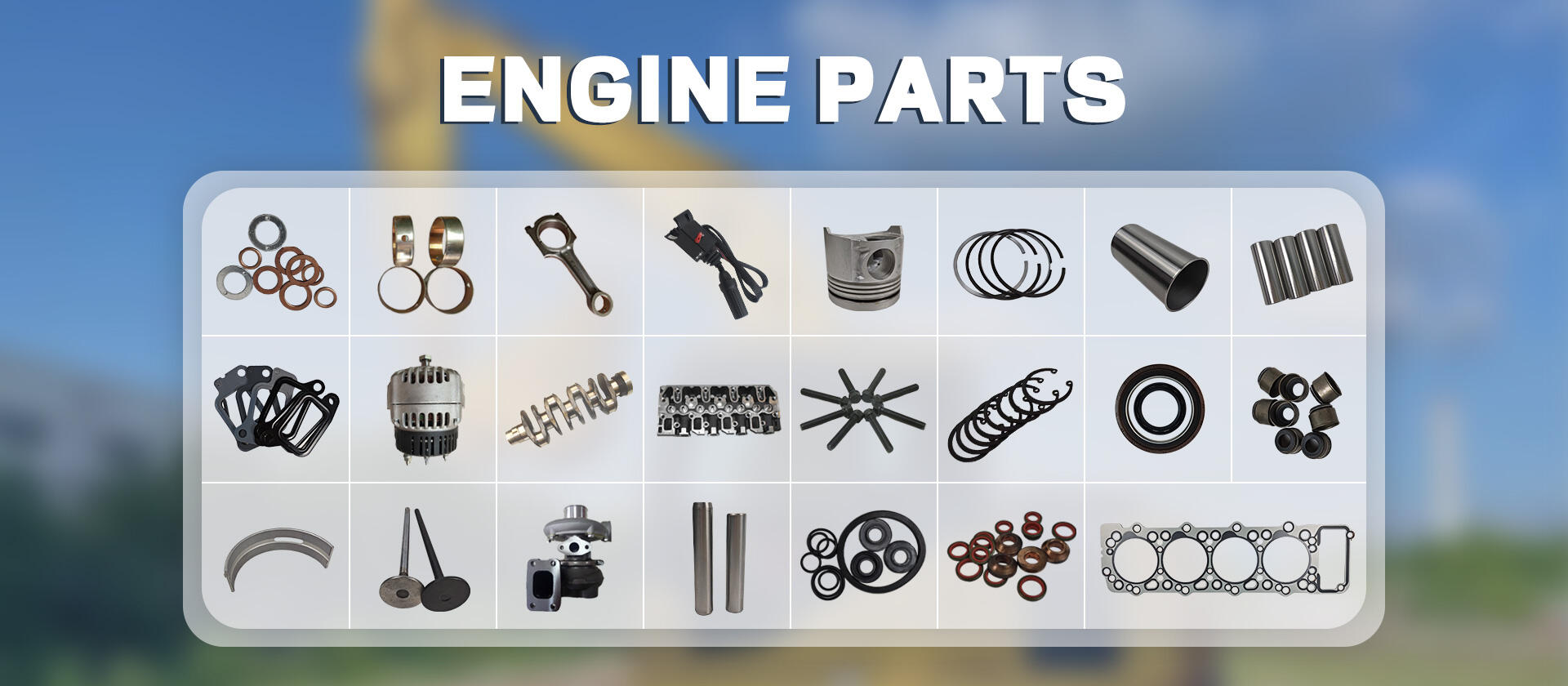 Hebei Keluo Construction Machinery Co., Ltd - Quality Parts & Services for Leading Brands