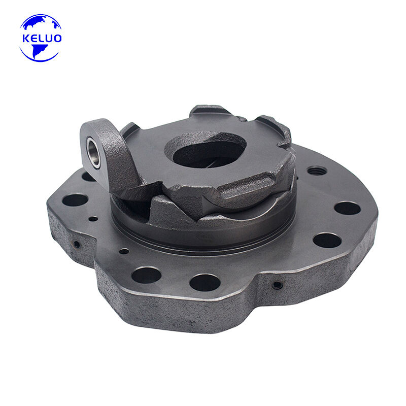 K3V63 Hydraulic Main Pump Part SWASH PLATE and SUPPORT for R210-7 R210LC7H EXCAVATOR