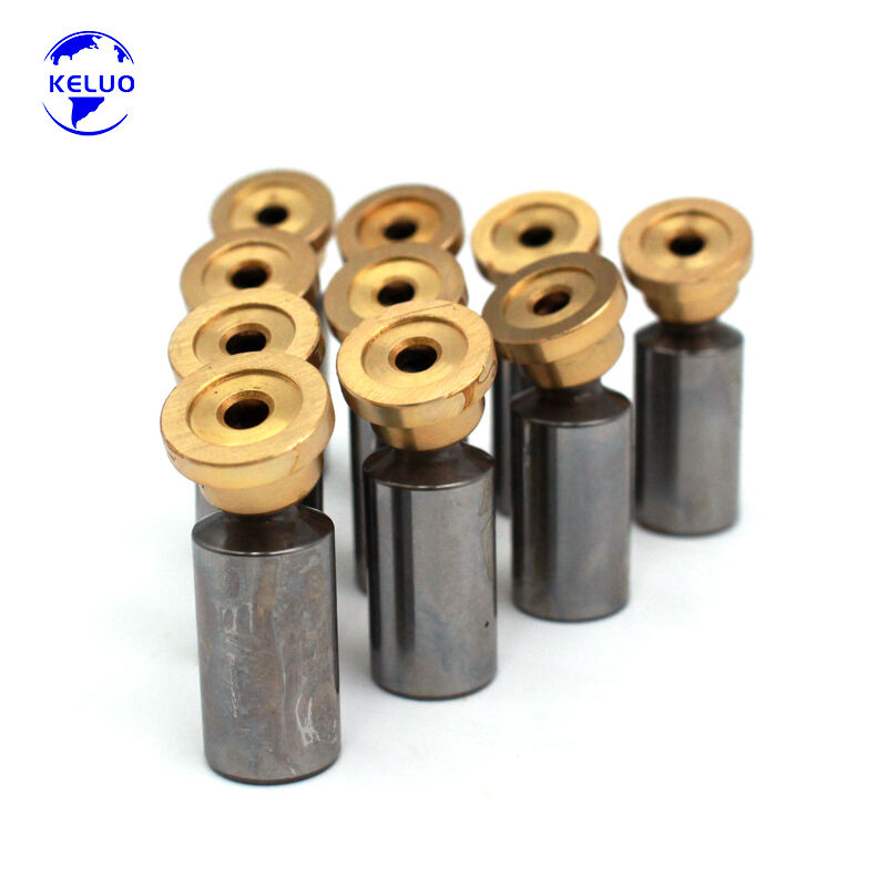 Piston Shoe Set for PVD-00b-16p Excavator Hydraulic Piston Pump Components