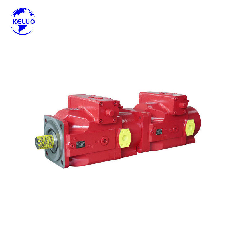 Heavy Duty Hydraulic Pump A4FO500 Hydraulic Piston Pump for Quick Forging Machines