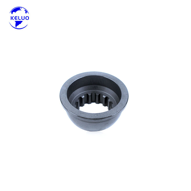 Piezas de repuesto de hierro fundido K3VL140 Guía de bolas para bomba hidráulica Kawasaki