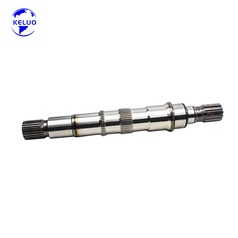 Преносен вал на хидравлична помпа 90R250-1100, задвижващ вал за подземни минни машини
