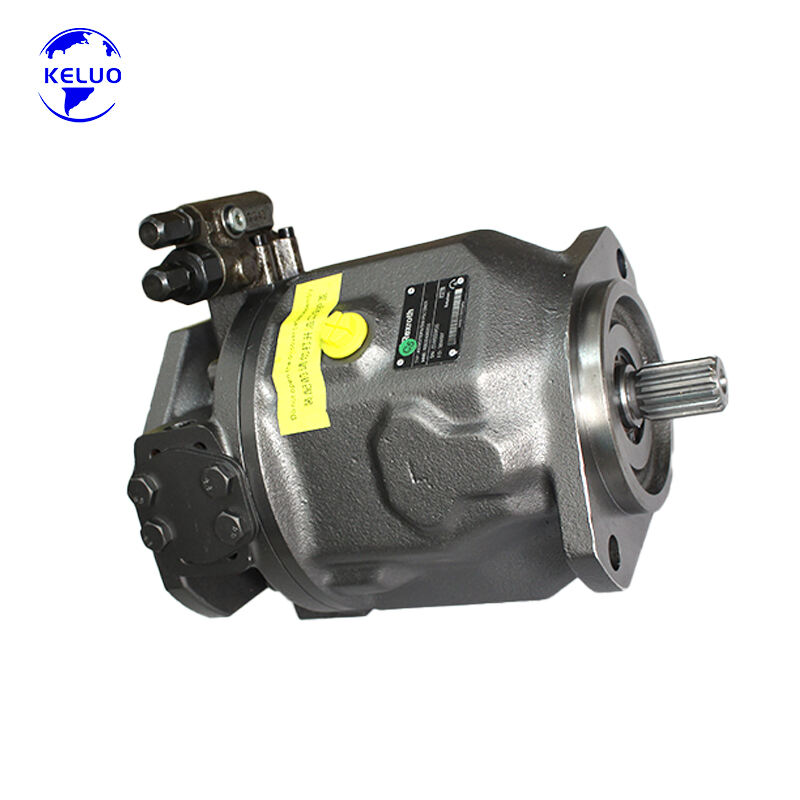 A10VO71DFR31R Excavator Hydraulic Pumps A10VO71 Axial Displacement Hydraulic Plunger Pump