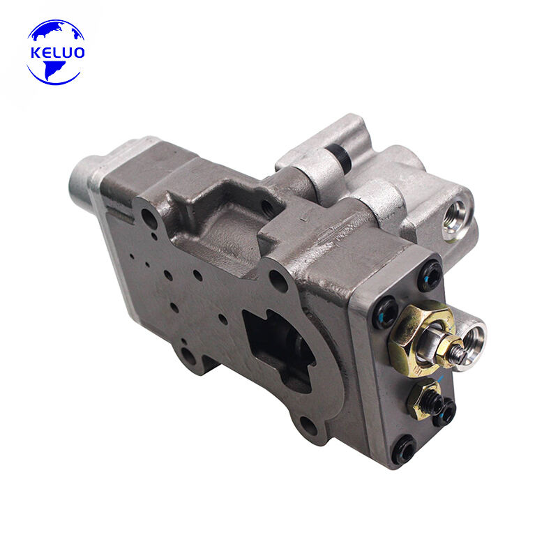 Excavator Hydraulic Pump Regulator Main Pump Parts Regulator Control Actuator HPK060