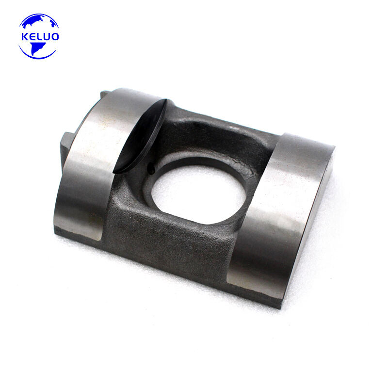 Части за хидравличен двигател и помпа 90R130, плоча на разпределителната корона за промишлени хидравлични агрегати